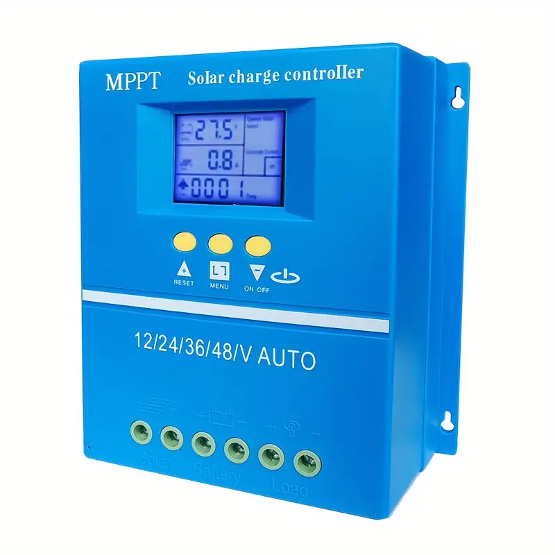 mppt solar charge controller