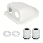 Solar Panel Cable Entry Gland Box