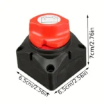 600A Battery Disconnect Switch