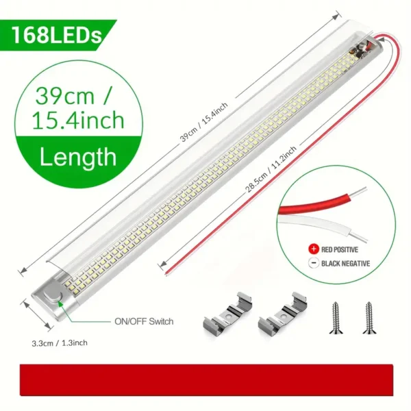 12v interior led strip lights