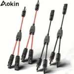 Y Branch Connector Cable