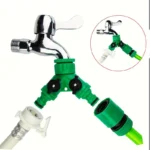 3 way garden hose splitter