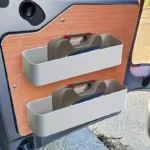 Caravan Camper Van Storage Pocket Boxes