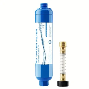 Water Filter with Hose