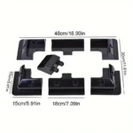 Solar Panel Mounts