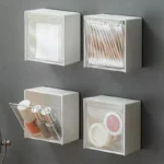 wall mounted storage boxes