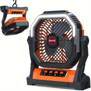 USB Rechargeable Camping Fan