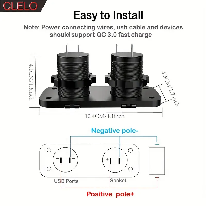 12v usb outlet for car