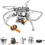 Camping Gas Stove