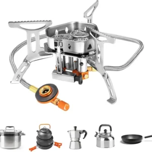 Camping Gas Stove