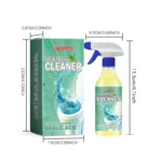 toilet cleaner foam