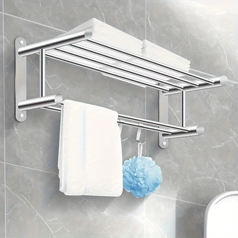 bathroom towel rails