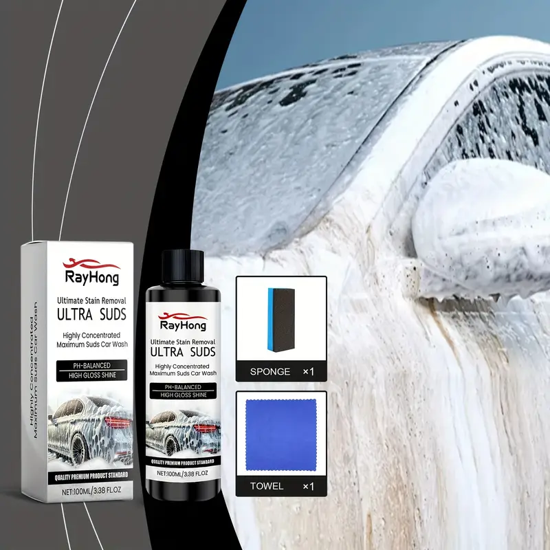 Car Wash Solution